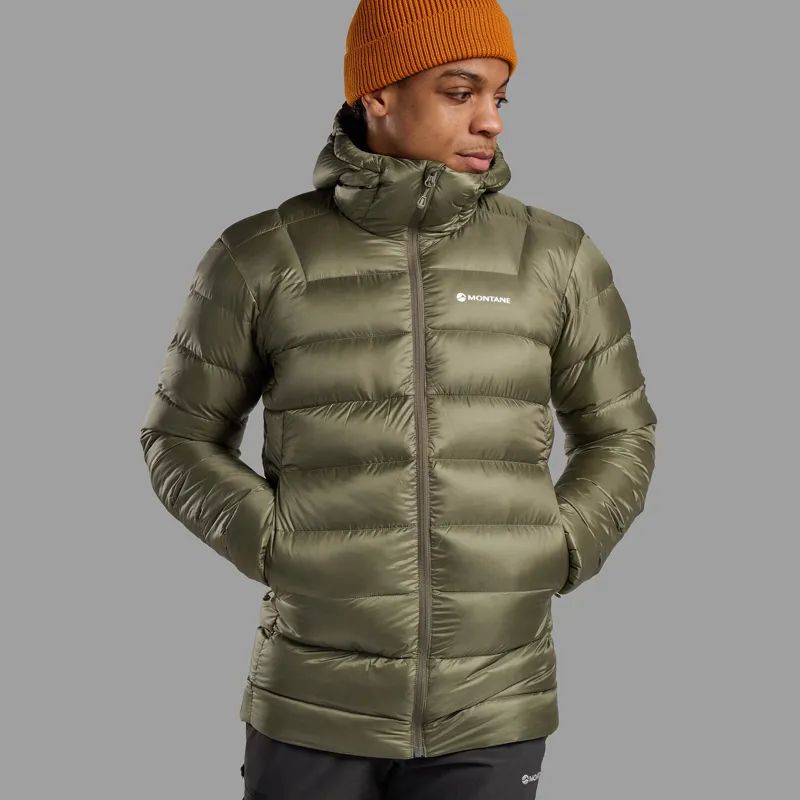 Montane Mens Anti Freeze XT Hoodie - Caper-1