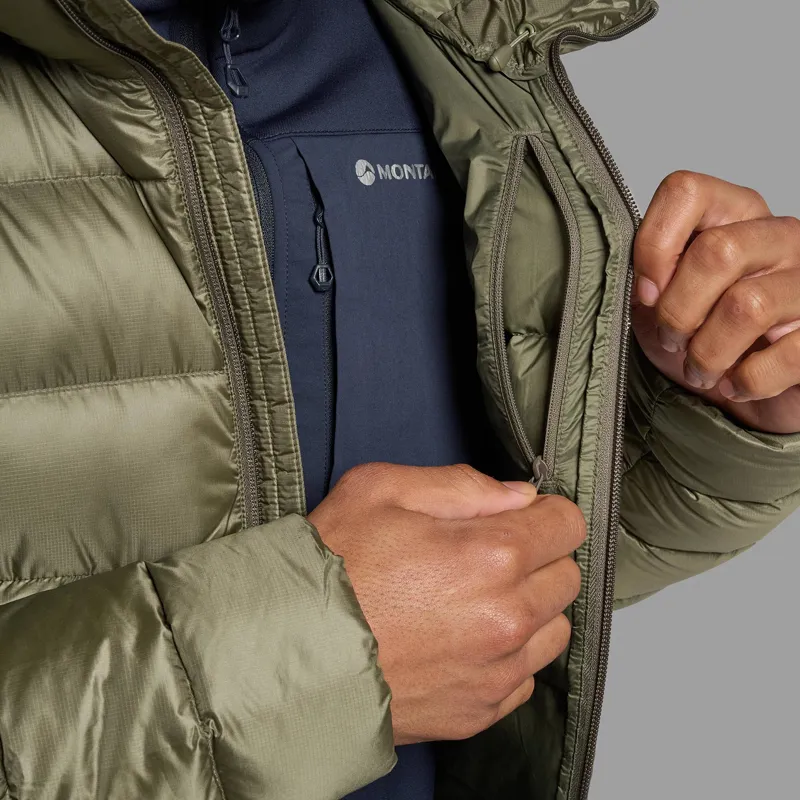 Montane Mens Anti Freeze XT Hoodie - Caper-4