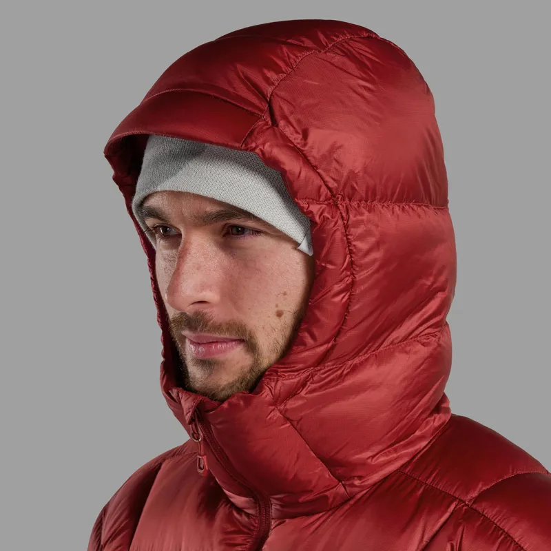 Montane Mens Anti Freeze XT Hoodie - Dark Maple-6