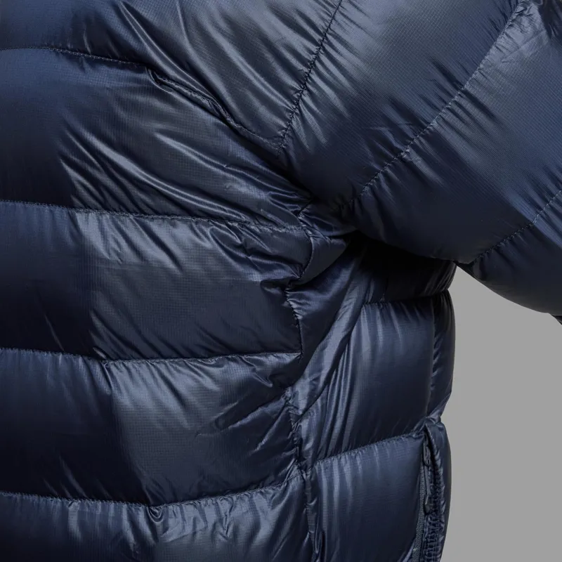 Montane Mens Anti Freeze XT Hoodie - Eclipse Blue-6