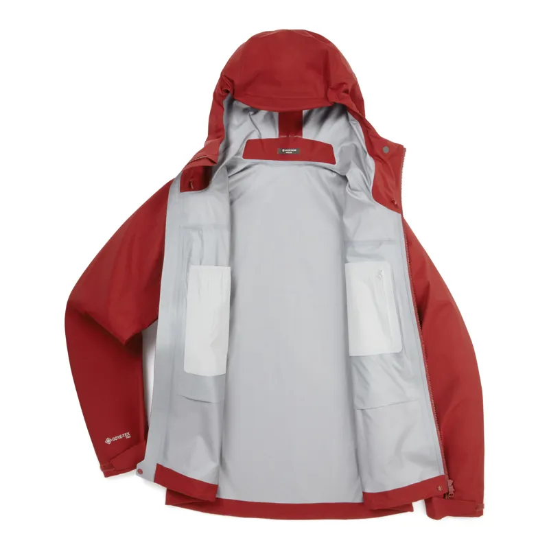 Montane Mens Alta XT Jacket - Dark Maple-1