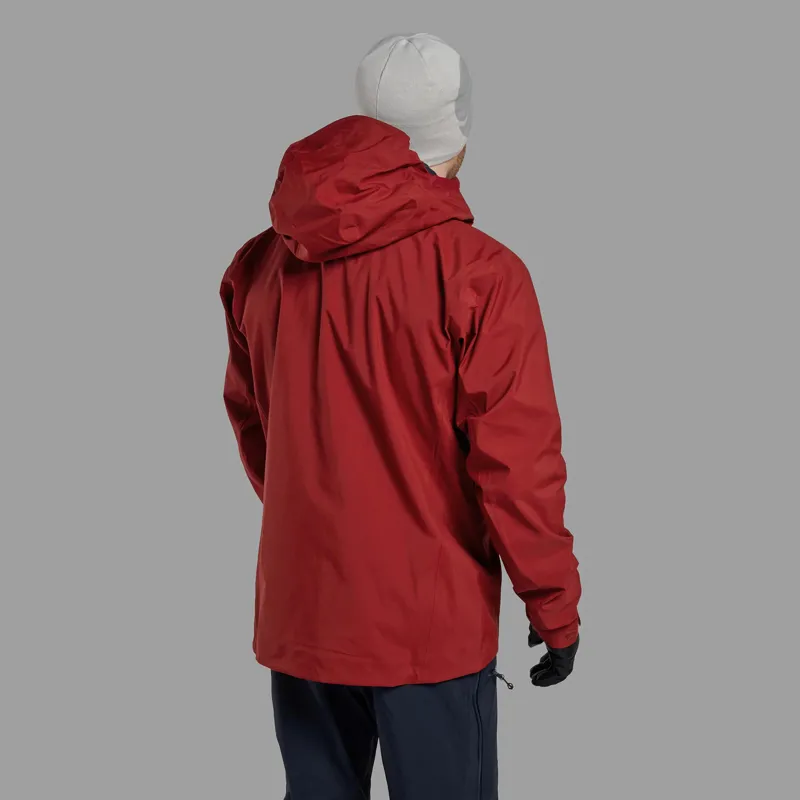 Montane Mens Alta XT Jacket - Dark Maple-3