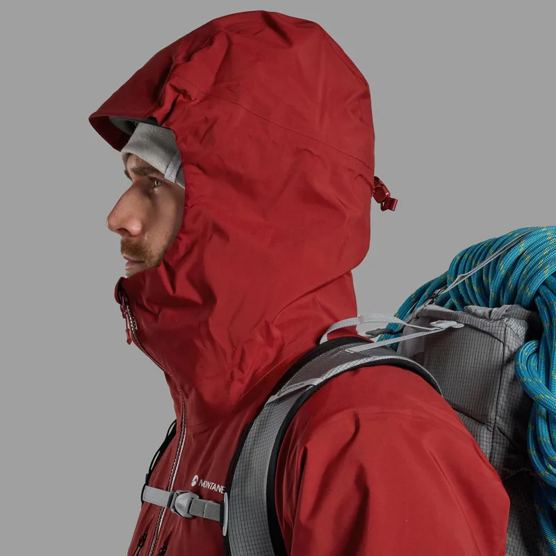 Montane Mens Alta XT Jacket - Dark Maple-4