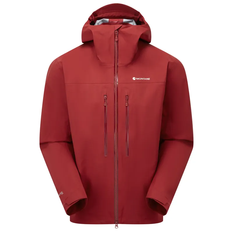 Montane Mens Alta XT Jacket - Dark Maple