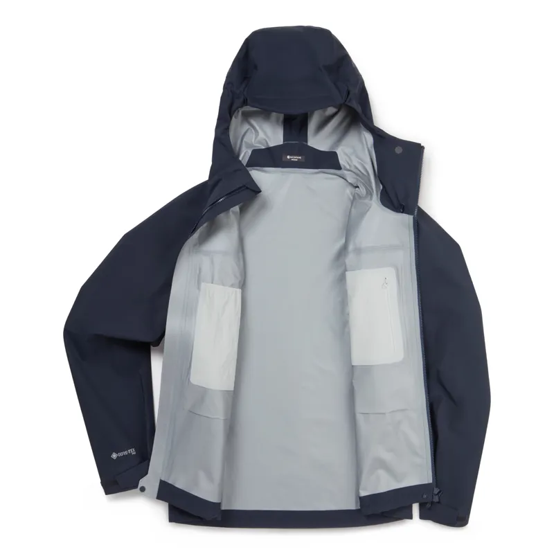 Montane Mens Alta XT Jacket - Eclipse Blue-1