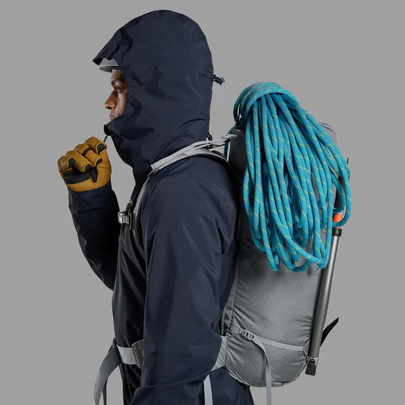 Montane Mens Alta XT Jacket - Eclipse Blue-2