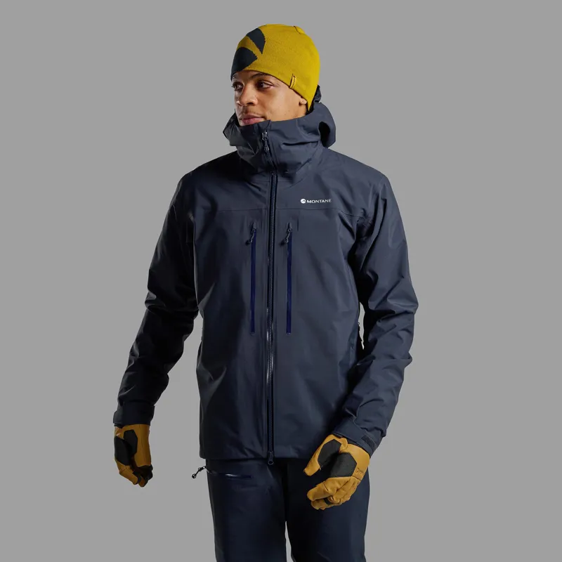Montane Mens Alta XT Jacket - Eclipse Blue-3