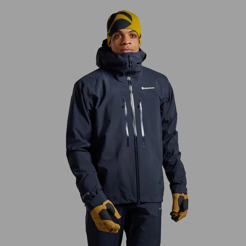 Montane Mens Alta XT Jacket - Eclipse Blue-4
