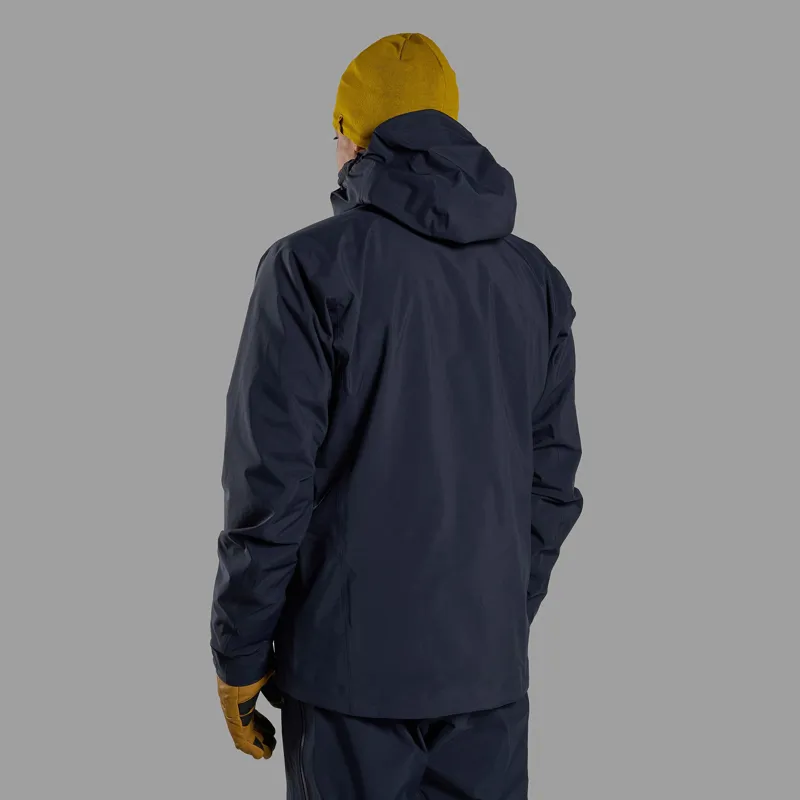 Montane Mens Alta XT Jacket - Eclipse Blue-5