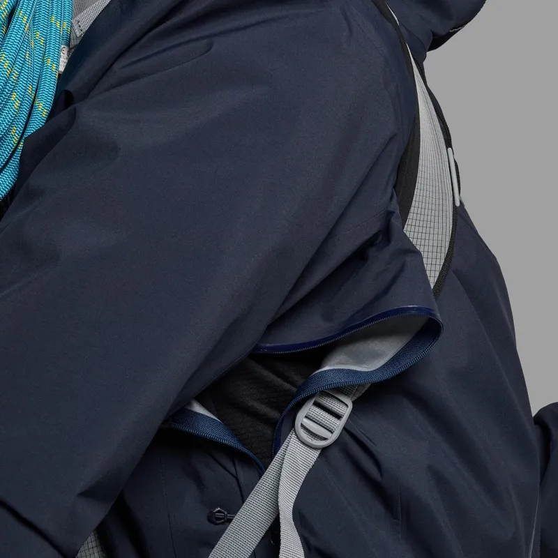 Montane Mens Alta XT Jacket - Eclipse Blue-7