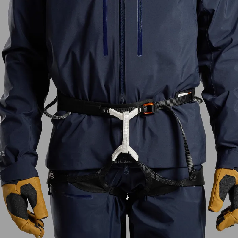 Montane Mens Alta XT Jacket - Eclipse Blue-8