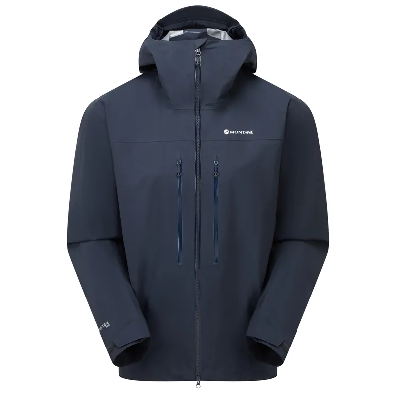 Montane Mens Alta XT Jacket - Eclipse Blue