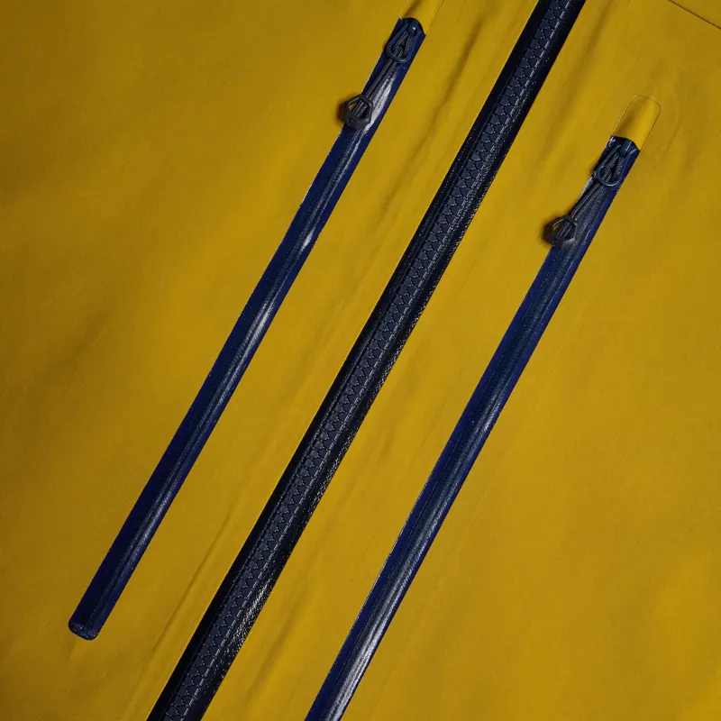 Montane Mens Alta XT Jacket - Ginkgo Gold-8