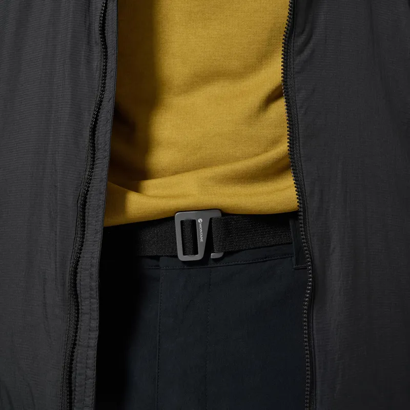 Montane Mens Caelum Trousers - Black-4