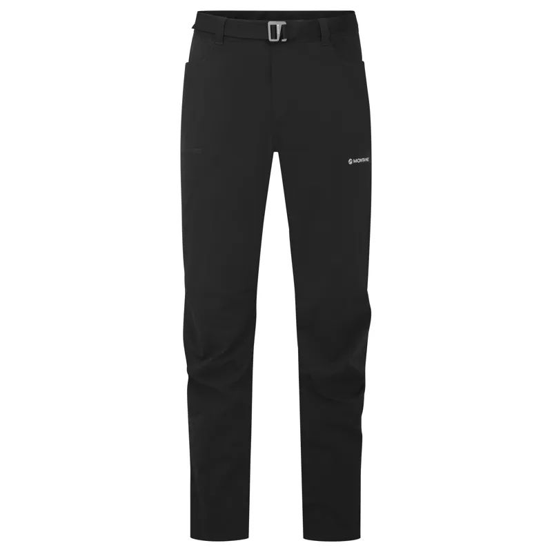 Montane Mens Caelum Trousers - Black