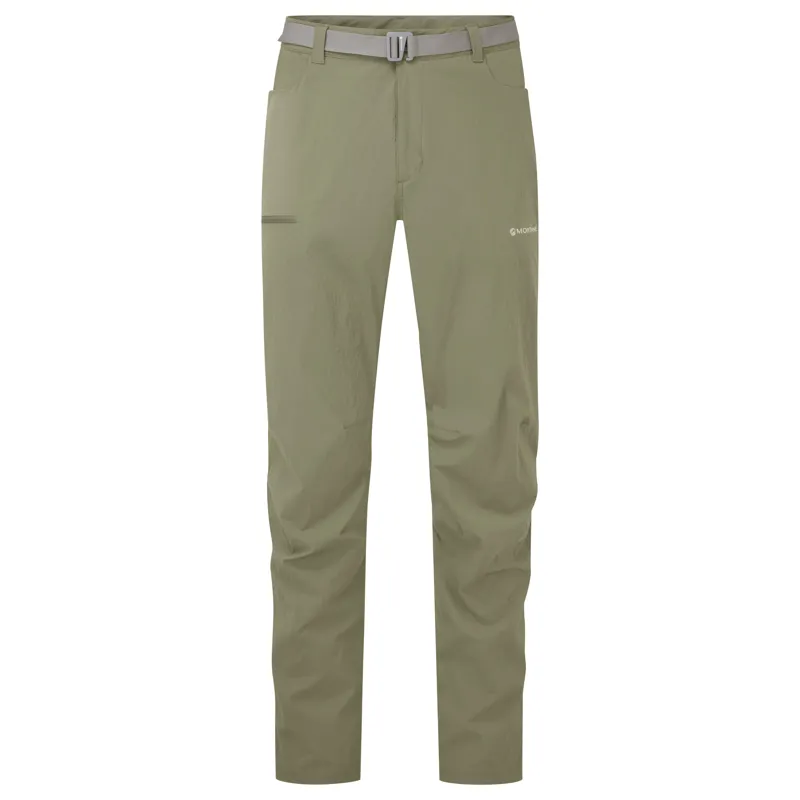 Montane Mens Caelum Trousers - Caper