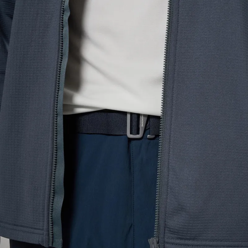 Montane Mens Caelum Trousers - Eclipse Blue-4