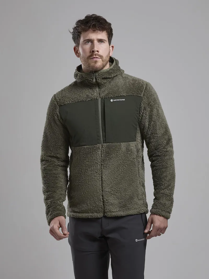 Montane Mens Caldus XT Hoodie - Caper-1