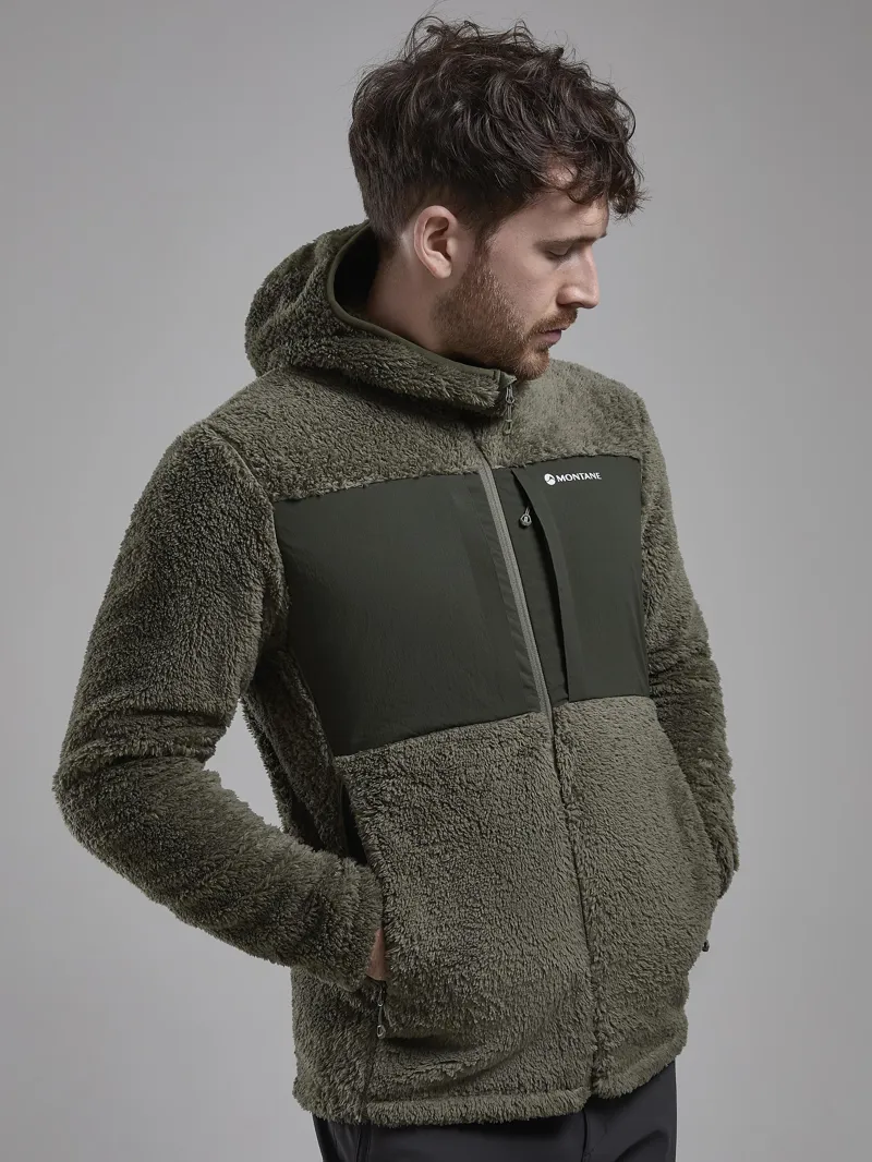 Montane Mens Caldus XT Hoodie - Caper-3
