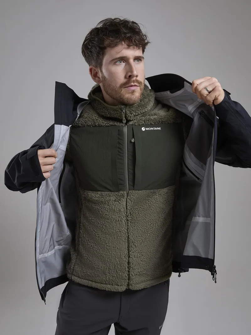 Montane Mens Caldus XT Hoodie - Caper-4