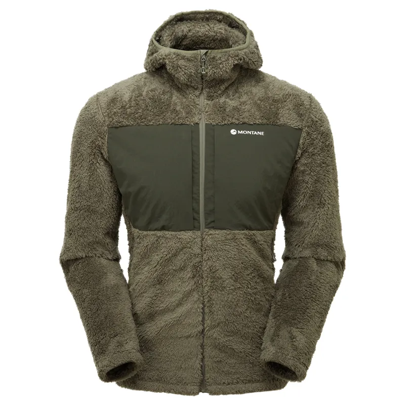 Montane Mens Caldus XT Hoodie - Caper