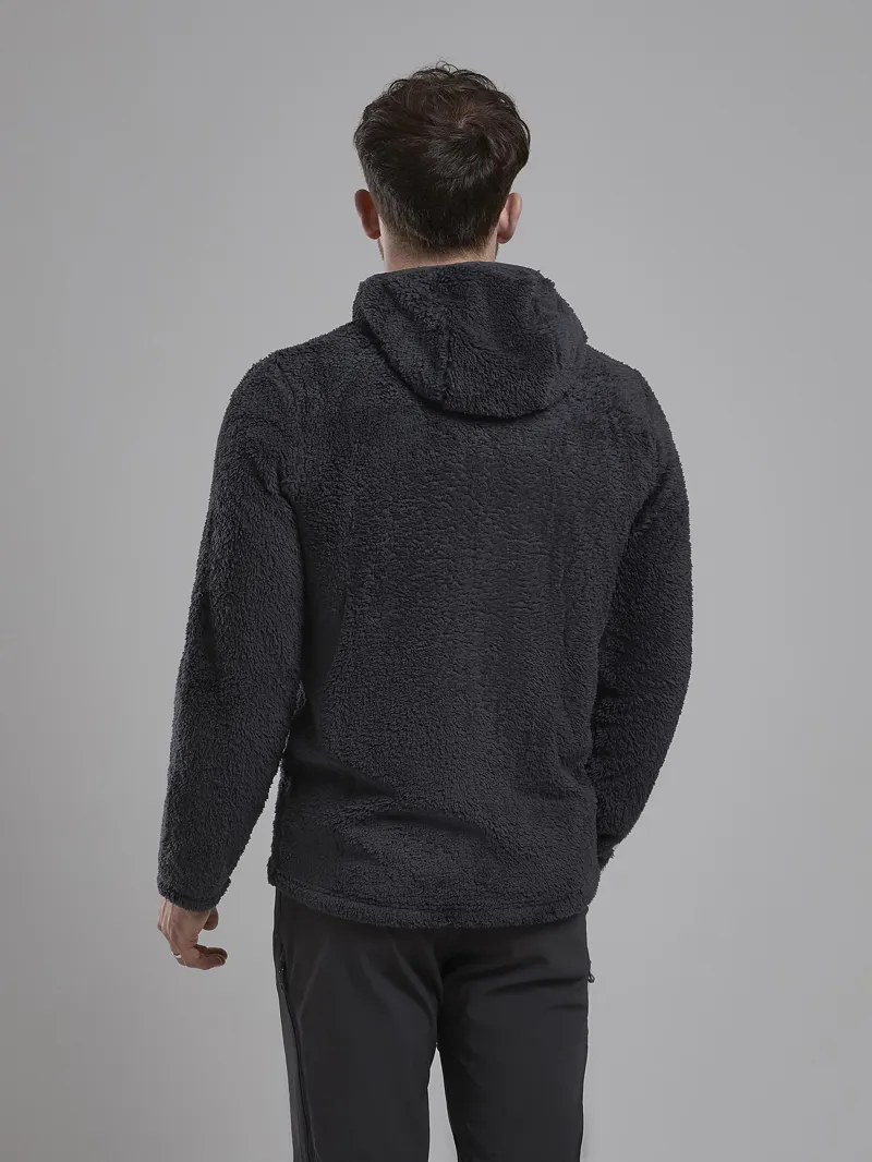 Montane Mens Caldus XT Hoodie - Midnight Grey-2