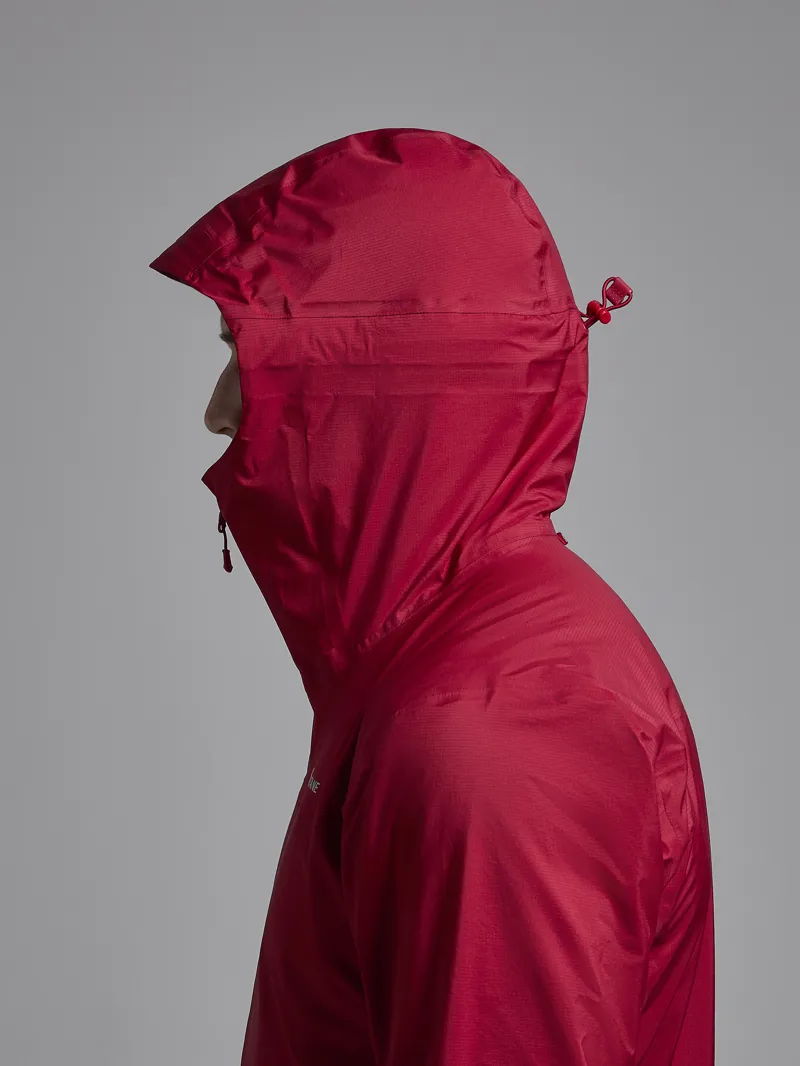 Montane Mens Cetus Lite Jacket - Acer Red-3