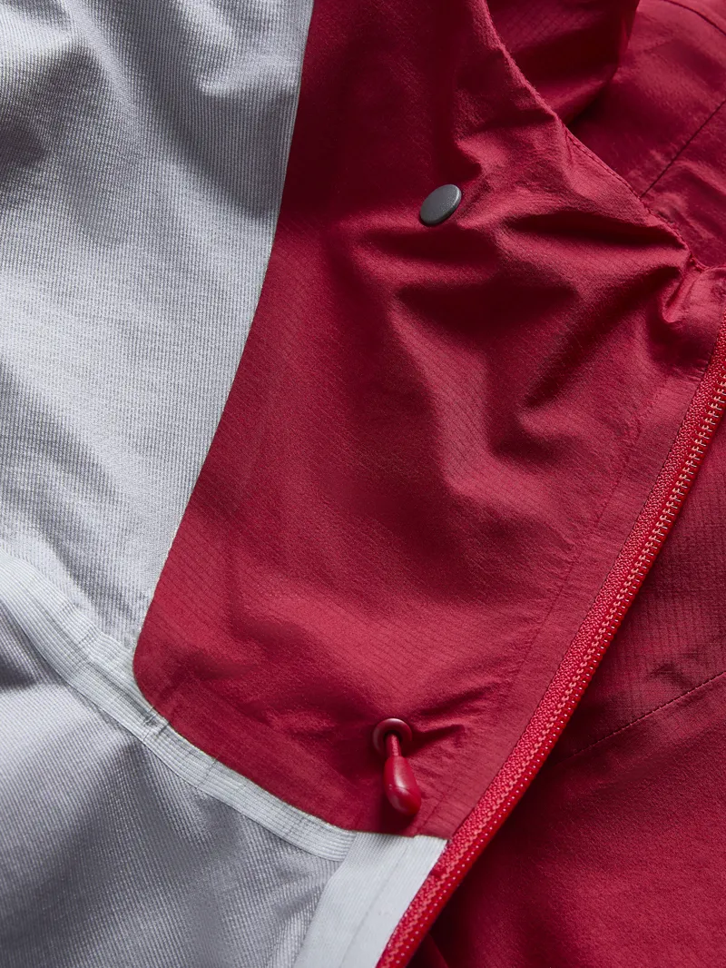 Montane Mens Cetus Lite Jacket - Acer Red-7