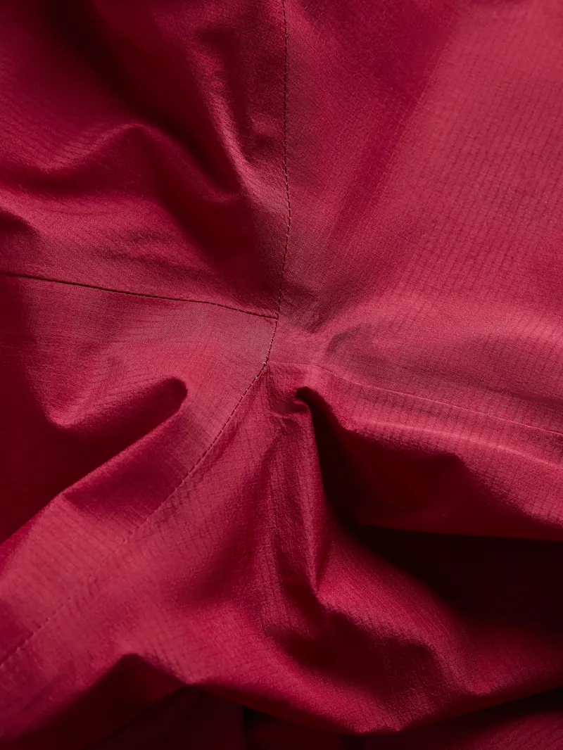 Montane Mens Cetus Lite Jacket - Acer Red-8