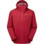 Montane Mens Cetus Lite Jacket - Acer Red