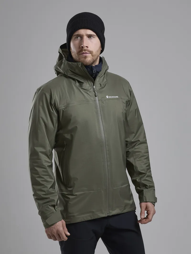 Montane Mens Cetus Lite Jacket - Caper-1