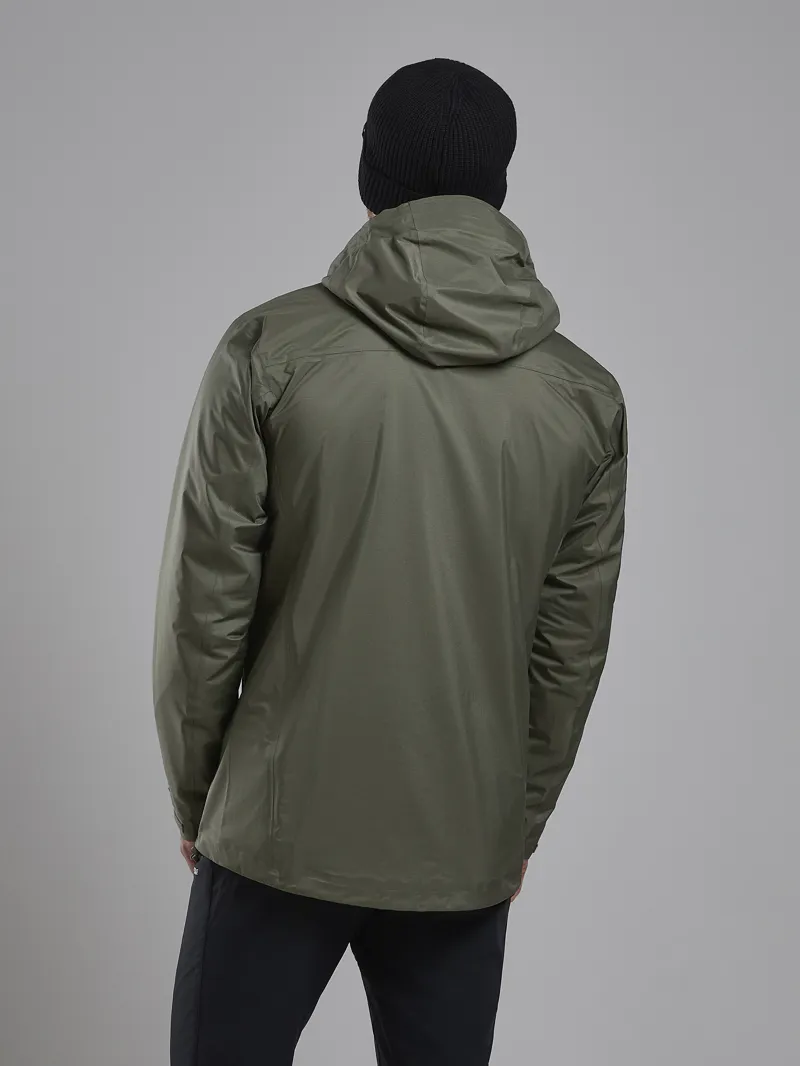 Montane Mens Cetus Lite Jacket - Caper-2