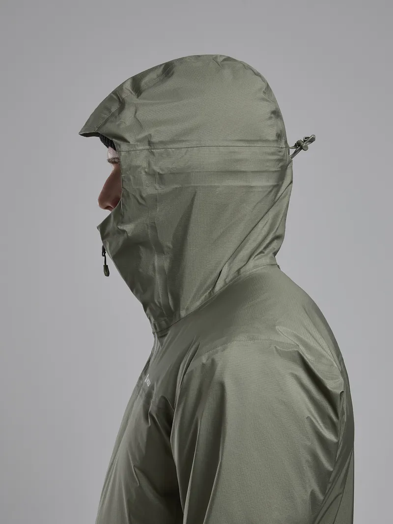 Montane Mens Cetus Lite Jacket - Caper-3