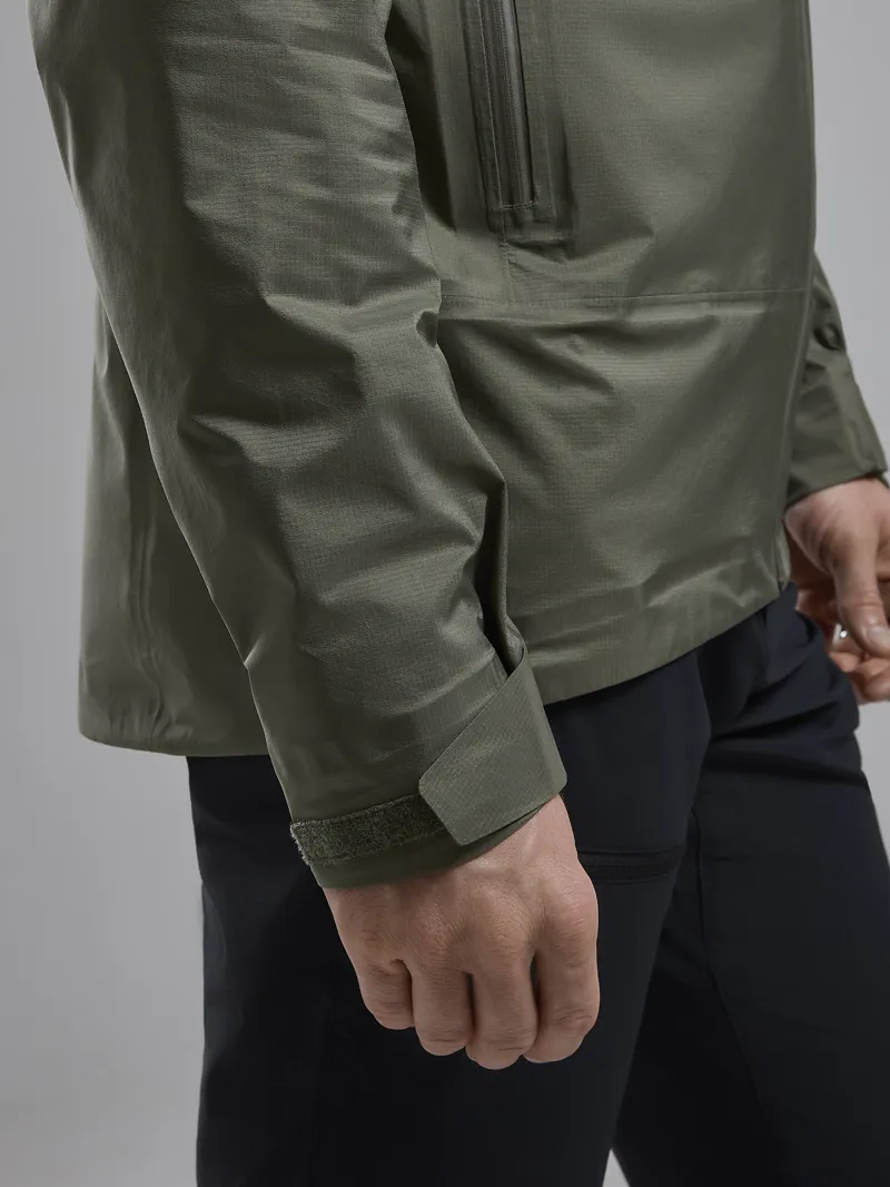 Montane Mens Cetus Lite Jacket - Caper-4