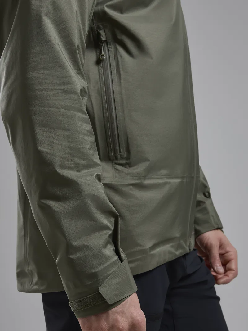 Montane Mens Cetus Lite Jacket - Caper-5