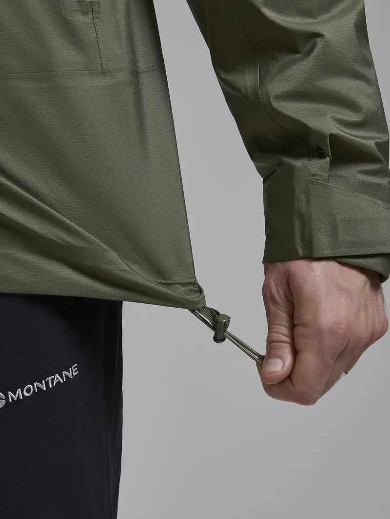 Montane Mens Cetus Lite Jacket - Caper-6