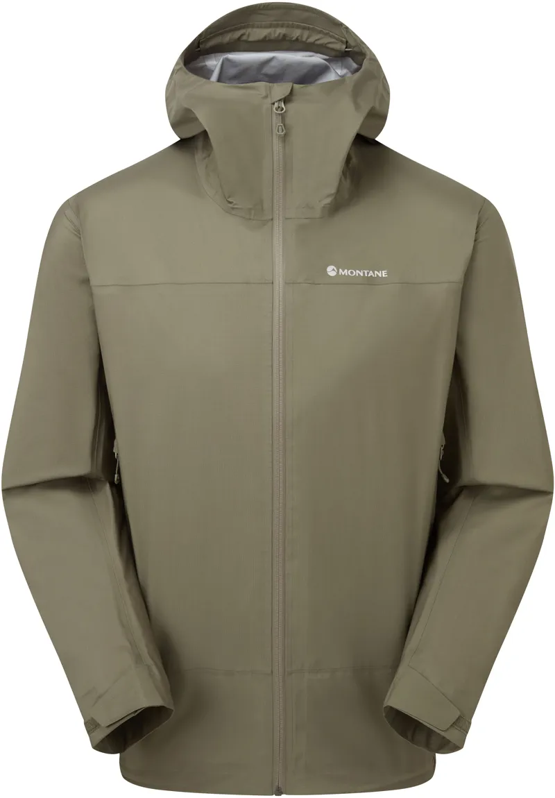 Montane Mens Cetus Lite Jacket - Caper