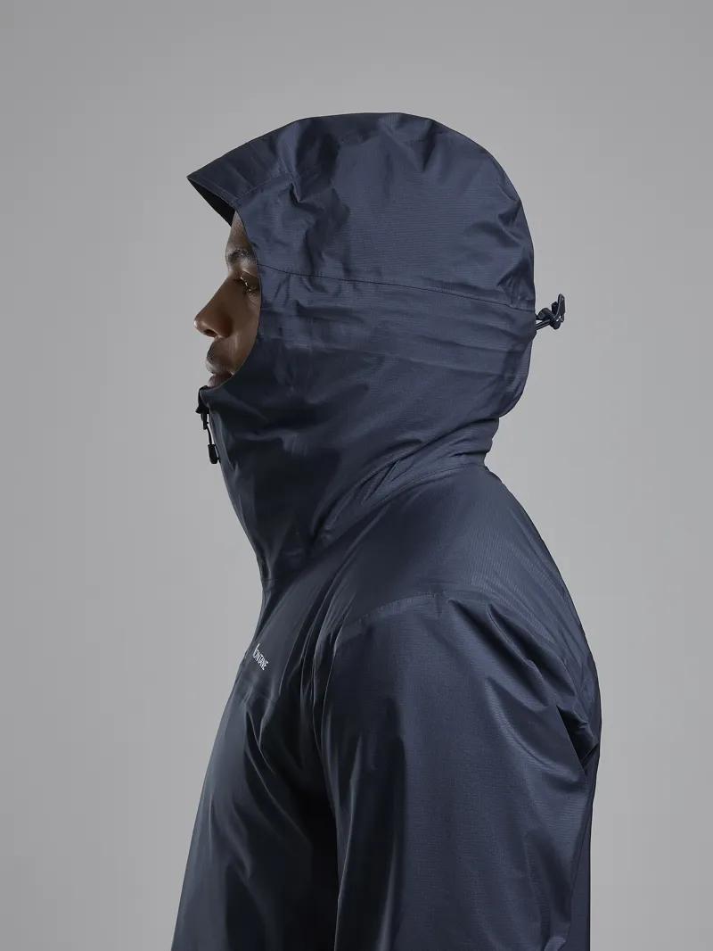 Montane Mens Cetus Lite Jacket - Eclipse Blue-5