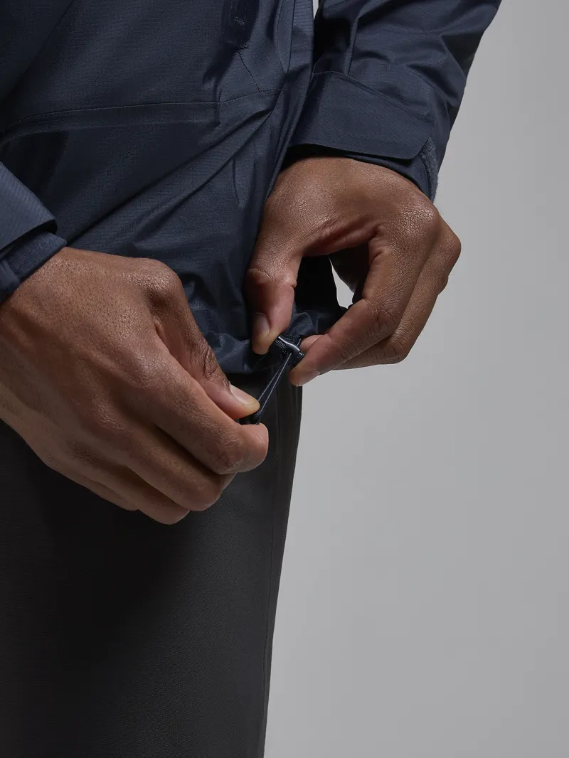 Montane Mens Cetus Lite Jacket - Eclipse Blue-7