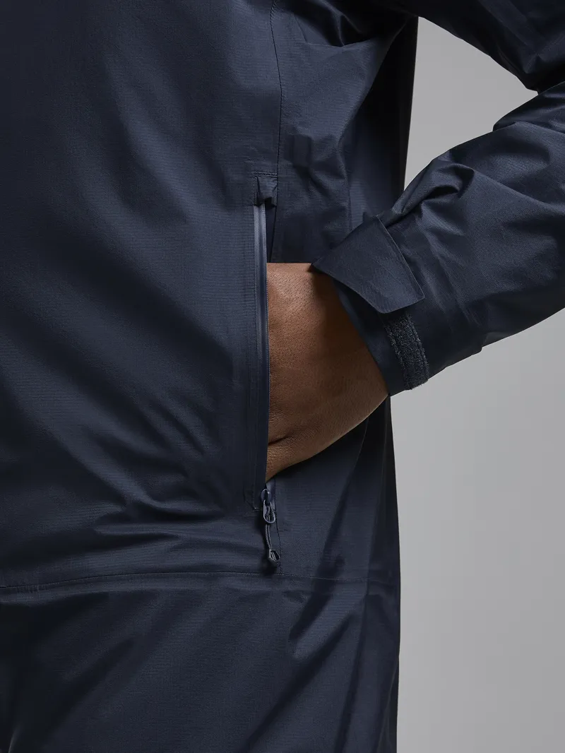 Montane Mens Cetus Lite Jacket - Eclipse Blue-8