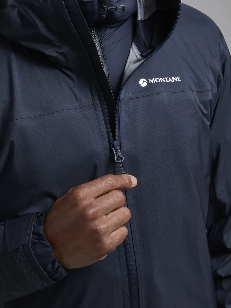 Montane Mens Cetus Lite Jacket - Eclipse Blue-9