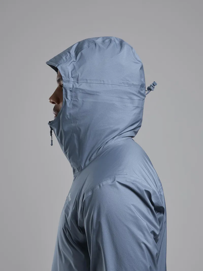 Montane Mens Cetus Lite Jacket - Stone Blue-3
