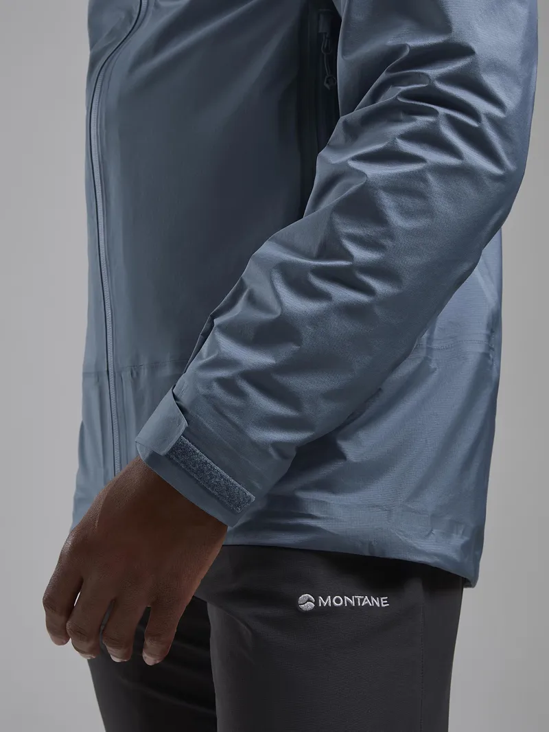 Montane Mens Cetus Lite Jacket - Stone Blue-4