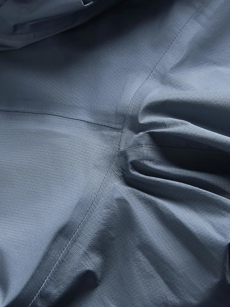 Montane Mens Cetus Lite Jacket - Stone Blue-5