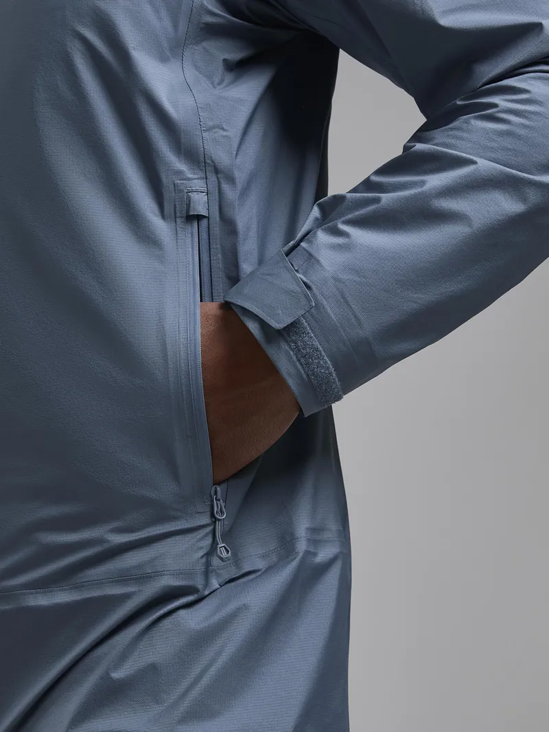 Montane Mens Cetus Lite Jacket - Stone Blue-7