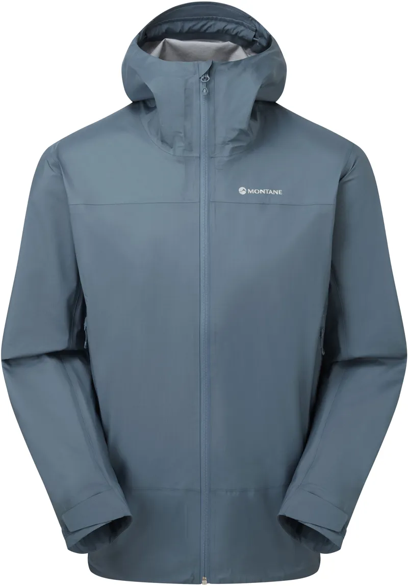 Montane Mens Cetus Lite Jacket - Stone Blue