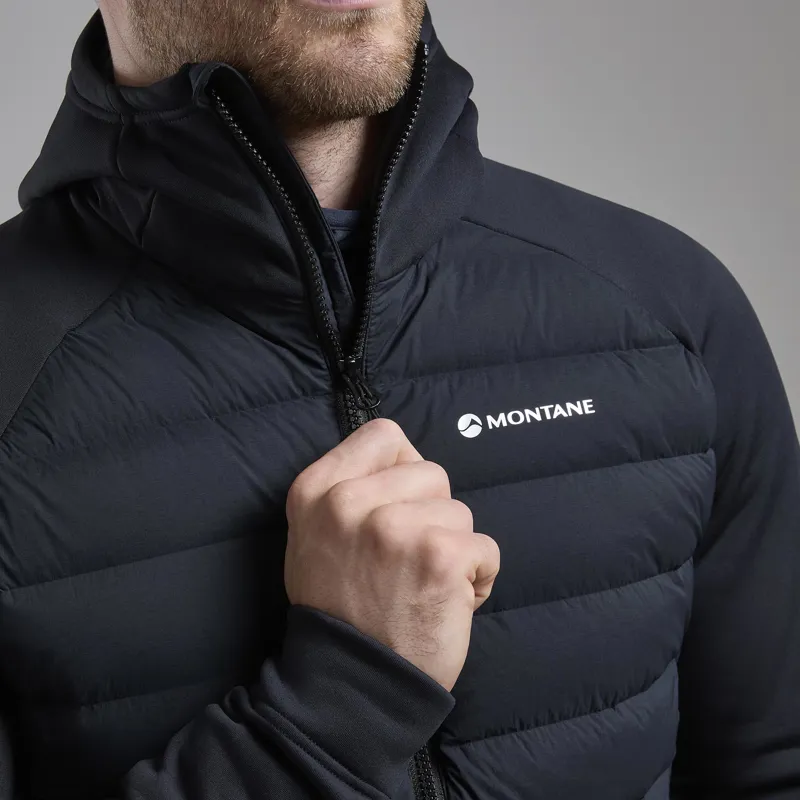 Montane Mens Composite Hoodie - Black-5