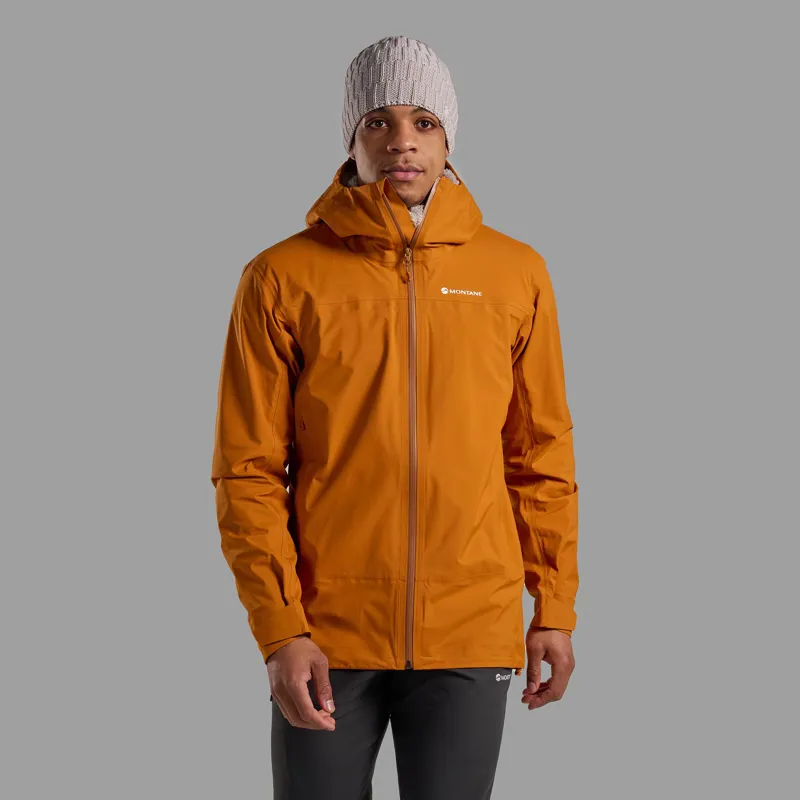 Montane Mens Cetus Jacket - Amber-1