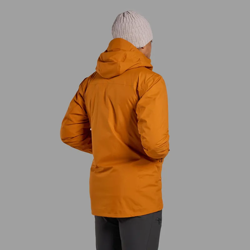 Montane Mens Cetus Jacket - Amber-3