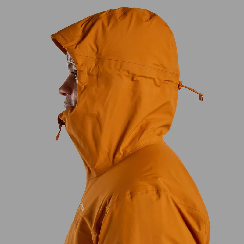 Montane Mens Cetus Jacket - Amber-6